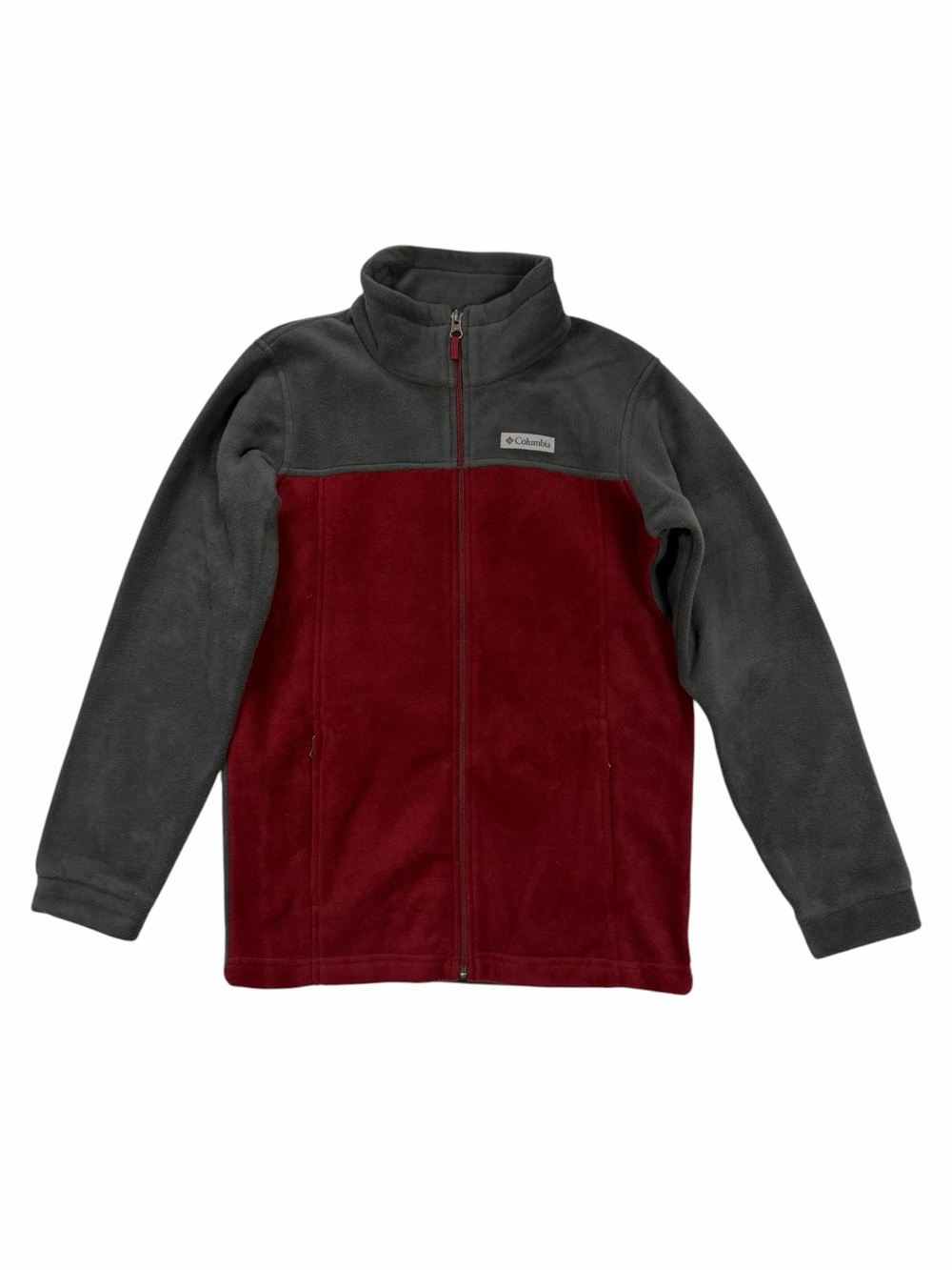 Columbia Full Zip Fleece